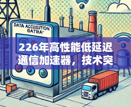 226年高性能低延迟通信加速器，技术突破与应用展望