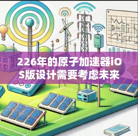 226年的原子加速器iOS版设计需要考虑未来科技发展的趋势，以及高效、可靠、安全的性能。以下是一个可能的设计思路和架构