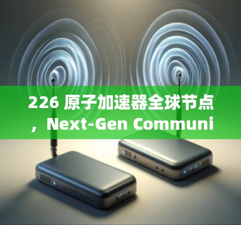 226 原子加速器全球节点，Next-Gen Communication in the Future of AI and Industry