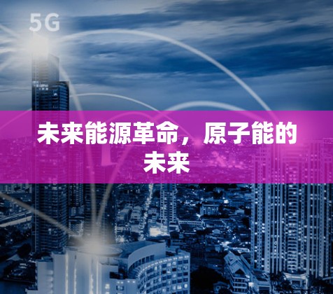 未来能源革命，原子能的未来