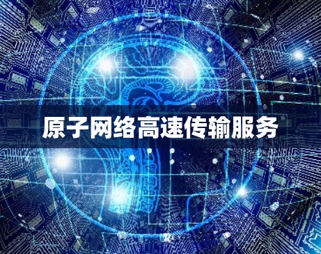 原子网络高速传输服务
