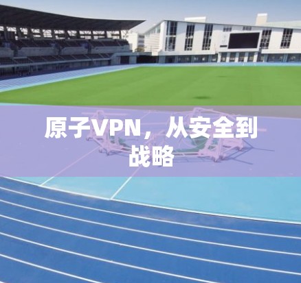 原子VPN，从安全到战略
