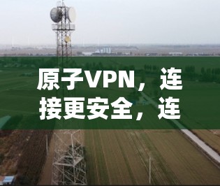 原子VPN，连接更安全，连接更顺畅