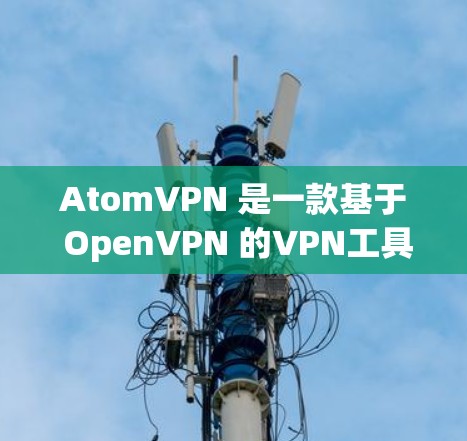 AtomVPN 是一款基于 OpenVPN 的VPN工具,旨在提供安全、可靠和高效的网络访问体验。以下是对 AtomVPN 的详细分析 AtomVPN 是一款基于 OpenVPN 的VPN工具,旨在提供安全、可靠和高效的网络访问体验。以下是对 AtomVPN 的详细分析