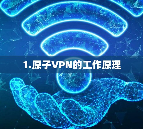 1.原子VPN的工作原理 1.原子VPN的工作原理