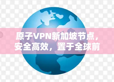 原子VPN新加坡节点，安全高效，置于全球前沿