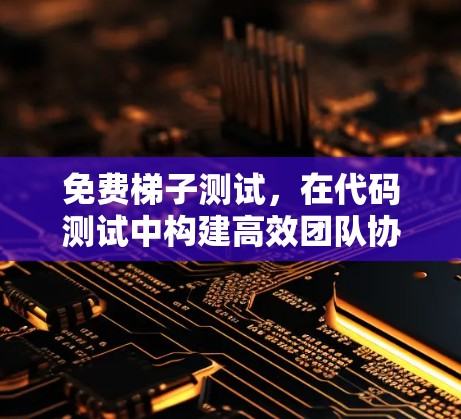 免费梯子测试,在代码测试中构建高效团队协作的桥梁 免费梯子测试,在代码测试中构建高效团队协作的桥梁