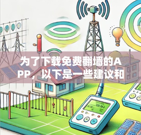 为了下载免费翻墙的APP,以下是一些建议和步骤 为了下载免费翻墙的APP,以下是一些建议和步骤