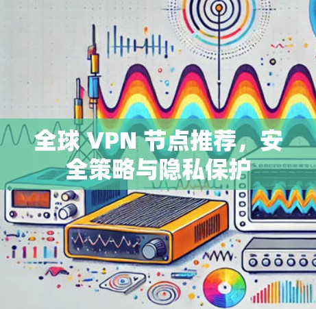 全球 VPN 节点推荐，安全策略与隐私保护