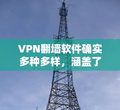 VPN翻墙软件确实多种多样,涵盖了iOS、Android、Windows、Mac和Linux等多种平台。以下是几个常见的VPN翻墙软件推荐,供您参考 VPN翻墙软件确实多种多样,涵盖了iOS、Android、Windows、Mac和Linux等多种平台。以下是几个常见的VPN翻墙软件推荐,供您参考