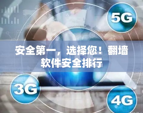 安全第一,选择您!翻墙软件安全排行 安全第一,选择您!翻墙软件安全排行