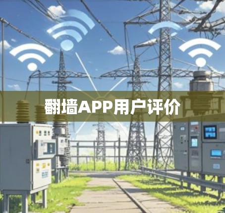 翻墙APP用户评价 翻墙APP用户评价