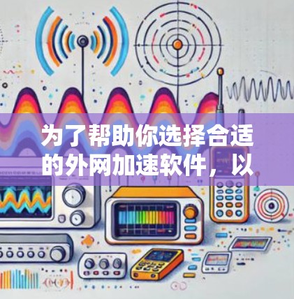 为了帮助你选择合适的外网加速软件，以下是一步步的建议