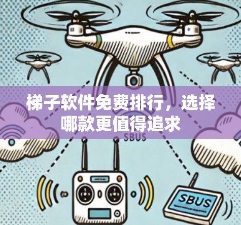 梯子软件免费排行，选择哪款更值得追求
