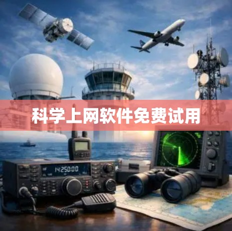 科学上网软件免费试用