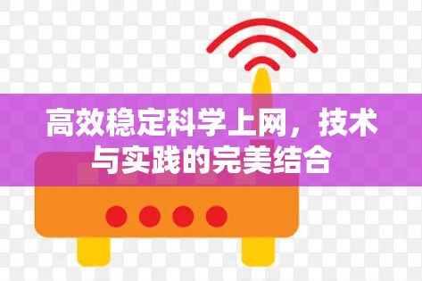 高效稳定科学上网，技术与实践的完美结合