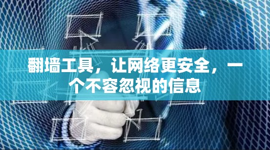 翻墙工具,让网络更安全,一个不容忽视的信息 翻墙工具,让网络更安全,一个不容忽视的信息