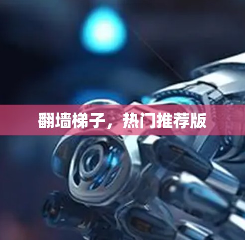 翻墙梯子，热门推荐版
