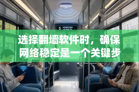 选择翻墙软件时,确保网络稳定是一个关键步骤。以下是一步-by-step的指南,帮助您高效地进行选择和安装 选择翻墙软件时,确保网络稳定是一个关键步骤。以下是一步-by-step的指南,帮助您高效地进行选择和安装