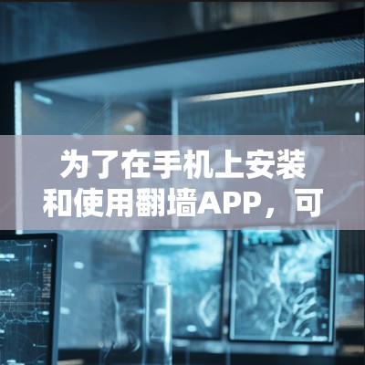 为了在手机上安装和使用翻墙APP,可以按照以下步骤操作 为了在手机上安装和使用翻墙APP,可以按照以下步骤操作