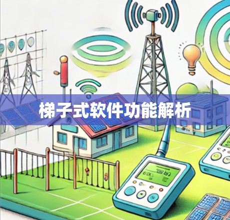 梯子式软件功能解析 梯子式软件功能解析