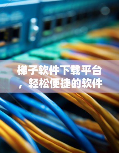 梯子软件下载平台,轻松便捷的软件获取之路 梯子软件下载平台,轻松便捷的软件获取之路