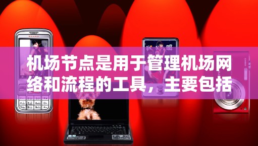 机场节点是用于管理机场网络和流程的工具，主要包括以下几个方面