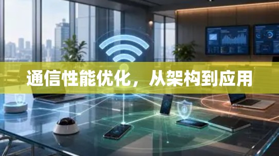 通信性能优化，从架构到应用