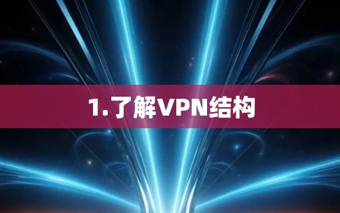 1.了解VPN结构
