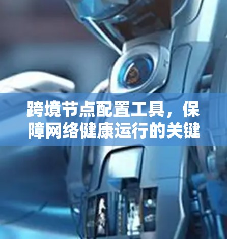 跨境节点配置工具，保障网络健康运行的关键要素