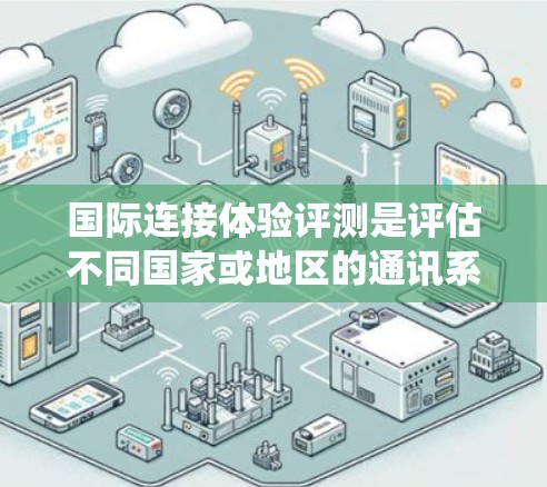 国际连接体验评测是评估不同国家或地区的通讯系统、应用或网络服务在连接用户、传输数据等方面的综合表现。以下是对这一主题的总结和分析