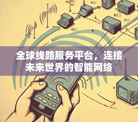 全球线路服务平台，连接未来世界的智能网络