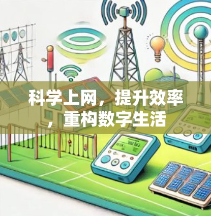 科学上网,提升效率,重构数字生活 科学上网,提升效率,重构数字生活