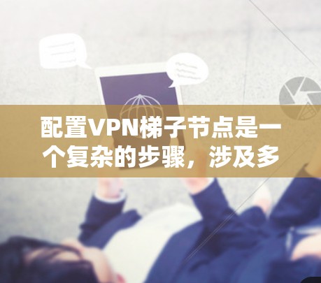 配置VPN梯子节点是一个复杂的步骤，涉及多个配置文件和设置。以下是一个详细的配置过程，帮助您完成VPN梯子节点的配置