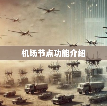 机场节点功能介绍 机场节点功能介绍