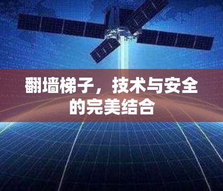 翻墙梯子,技术与安全的完美结合 翻墙梯子,技术与安全的完美结合