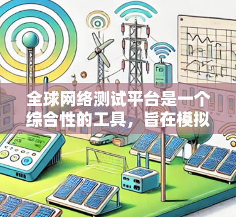 全球网络测试平台是一个综合性的工具,旨在模拟和验证全球网络中的各种拓扑结构,以确保网络设计的可靠性和高效性。以下是该平台的主要特点和功能 全球网络测试平台是一个综合性的工具,旨在模拟和验证全球网络中的各种拓扑结构,以确保网络设计的可靠性和高效性。以下是该平台的主要特点和功能
