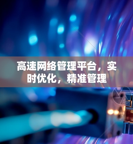 高速网络管理平台,实时优化,精准管理 高速网络管理平台,实时优化,精准管理